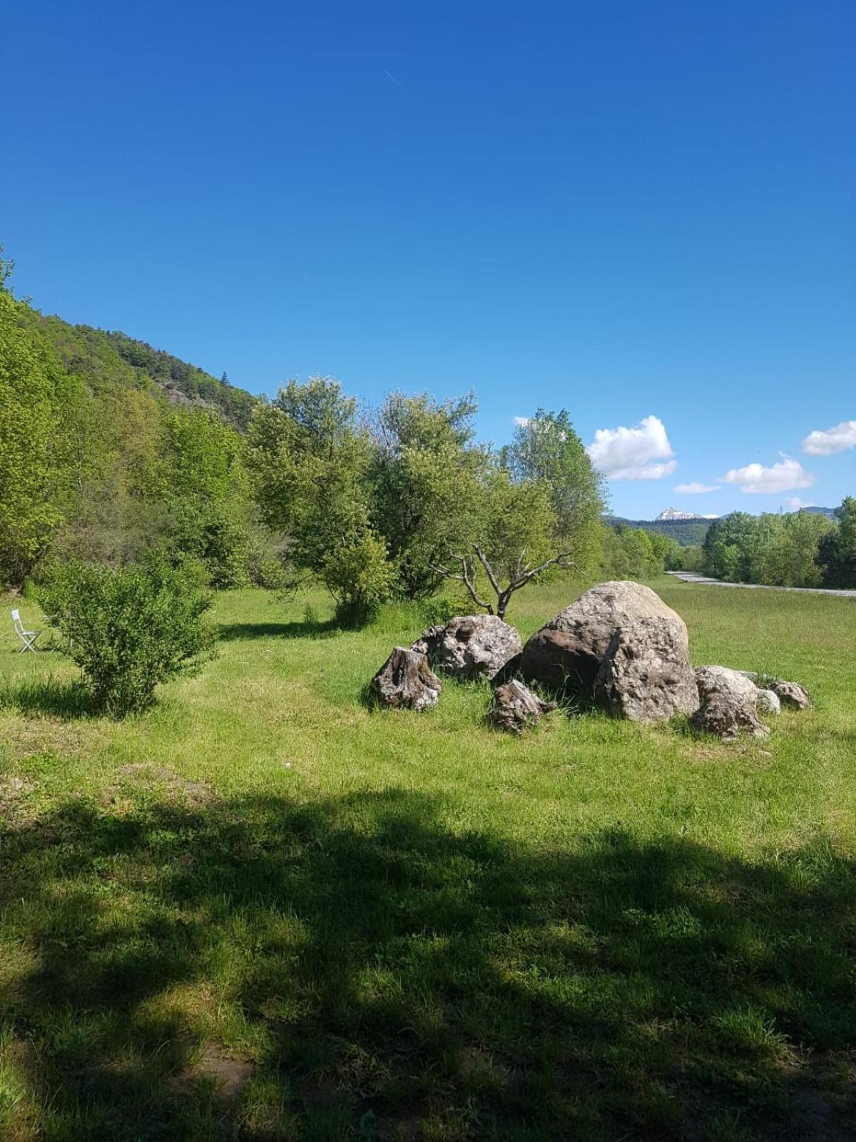 Les Gites Du Saro Chabestan Eksteriør bilde