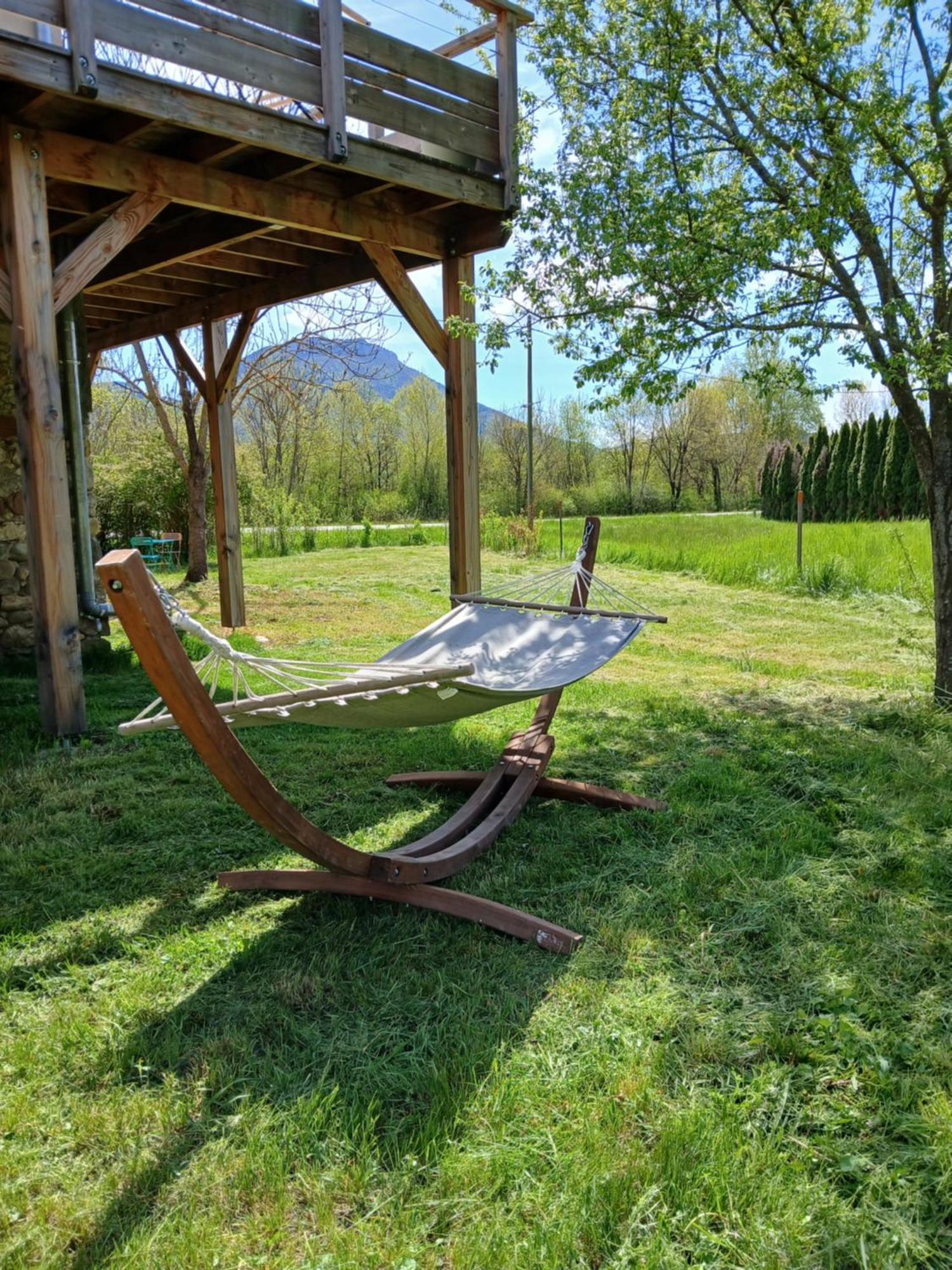 Les Gites Du Saro Chabestan Eksteriør bilde
