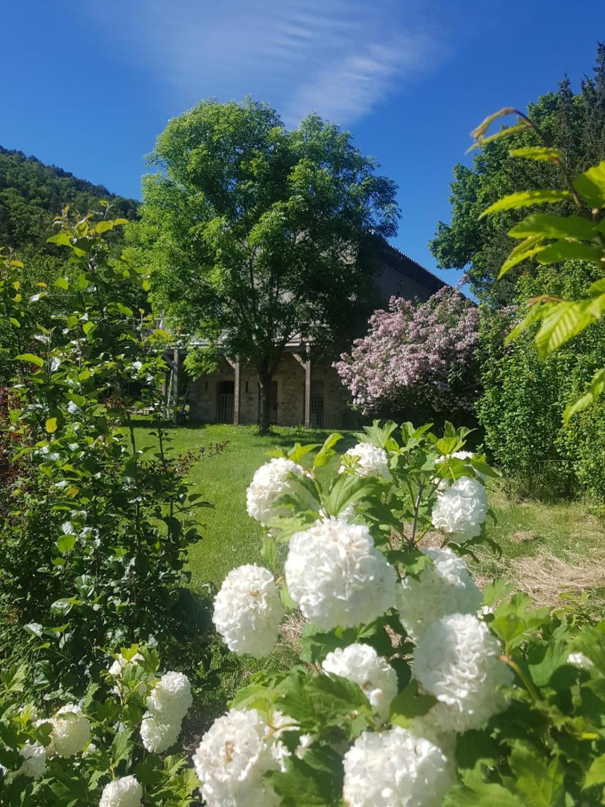Les Gites Du Saro Chabestan Eksteriør bilde